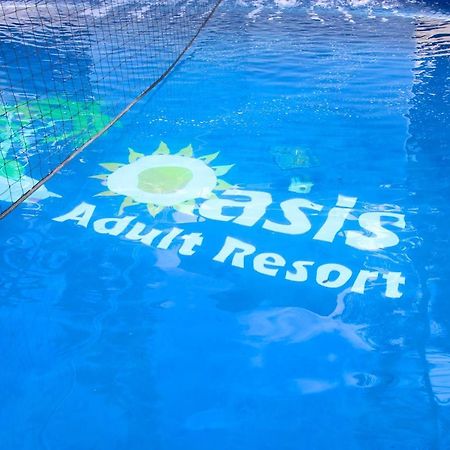 Oasis Adult Resort Pop Puerto Plata Zewnętrze zdjęcie
