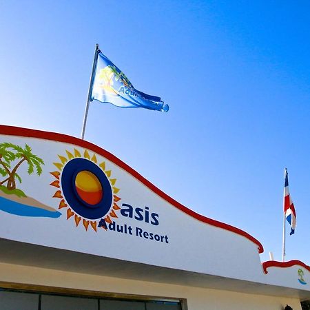 Oasis Adult Resort Pop Puerto Plata Zewnętrze zdjęcie