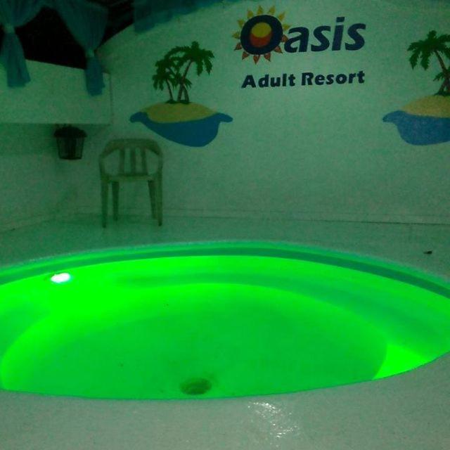 Oasis Adult Resort Pop Puerto Plata Zewnętrze zdjęcie