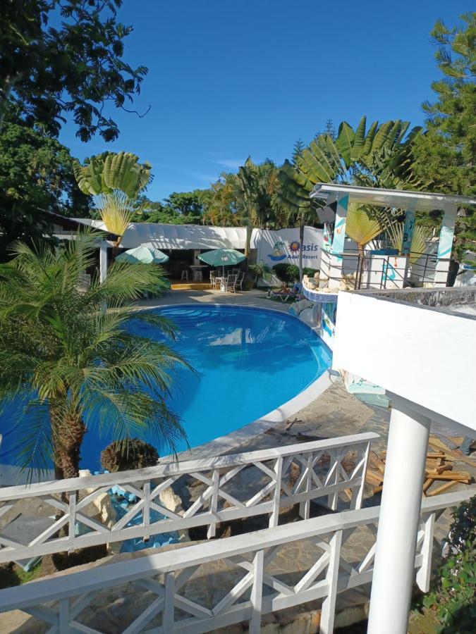Oasis Adult Resort Pop Puerto Plata Zewnętrze zdjęcie