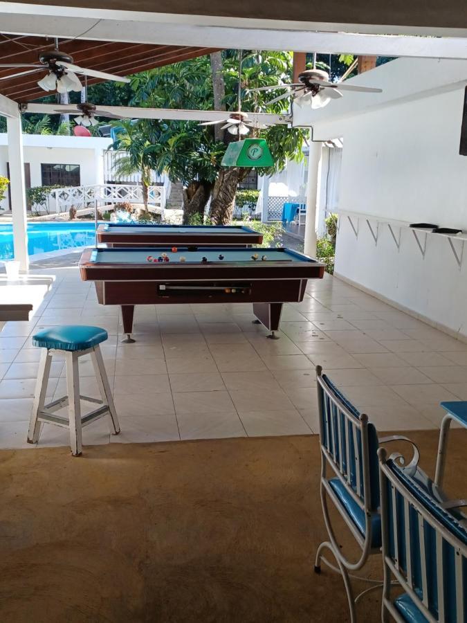Oasis Adult Resort Pop Puerto Plata Zewnętrze zdjęcie