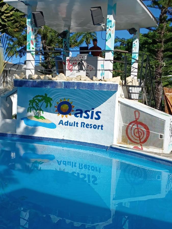 Oasis Adult Resort Pop Puerto Plata Zewnętrze zdjęcie