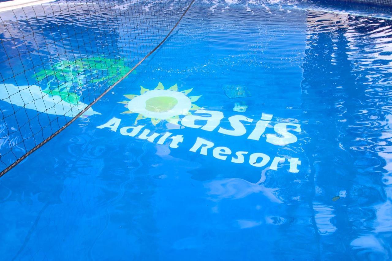 Oasis Adult Resort Pop Puerto Plata Zewnętrze zdjęcie