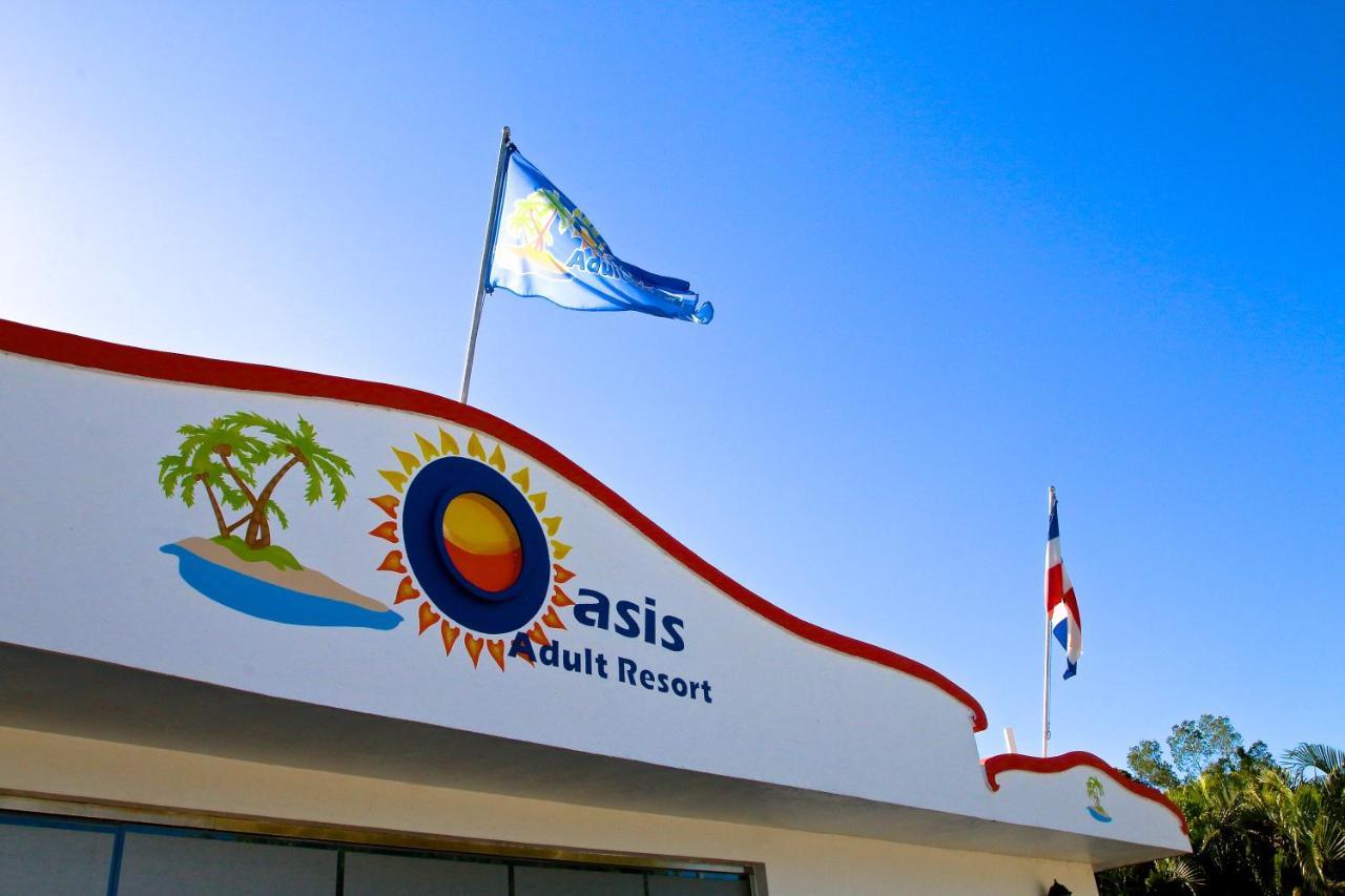 Oasis Adult Resort Pop Puerto Plata Zewnętrze zdjęcie
